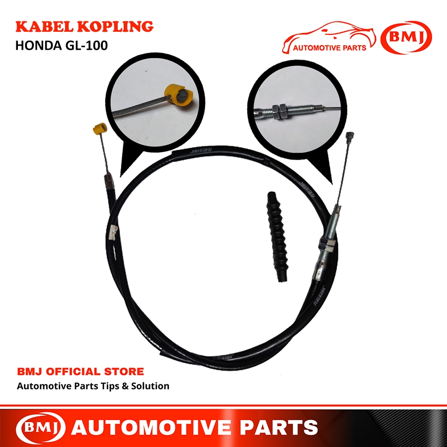 Kabel Kopling / Tali Kopling Honda GL-100