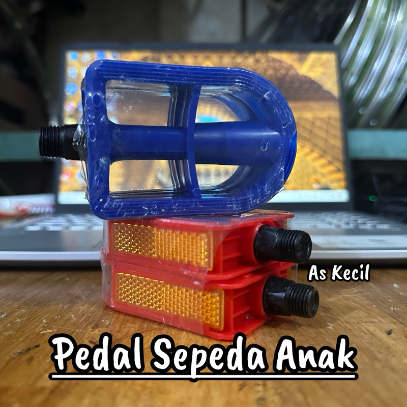 PEDAL SEPEDA KECIL PEDAL SEPEDA ANAK AS KECIL
