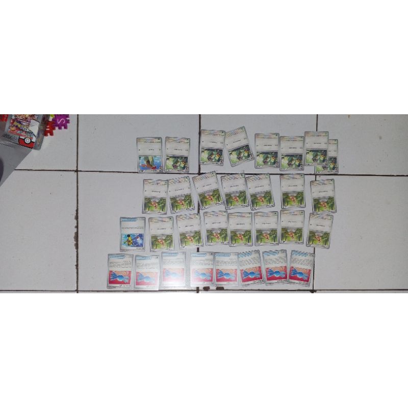 kartu pokemon borongan