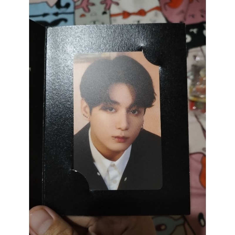 Ld hybe Jungkook the daydream believers