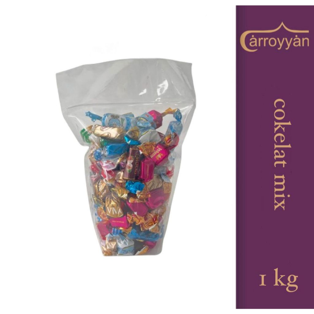 

cokelat turki mix 1 kg