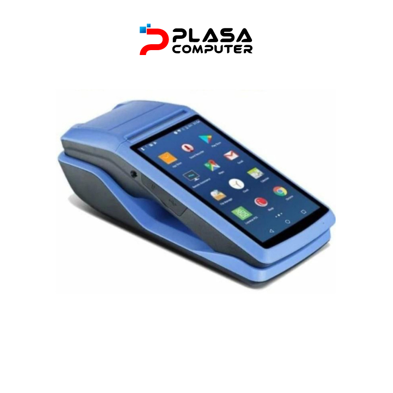 PRINTER KASIR THERMAL 58MM SUPP MOKA GOBIZ WITH NFC IWARE AP318 ANDROID POS