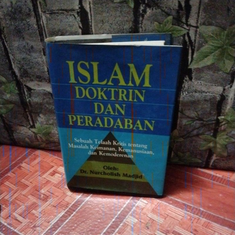 Islam doktrin dan peradaban