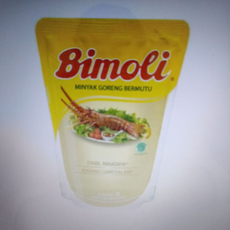 

MINYAK GORENG BIMOLI 2L