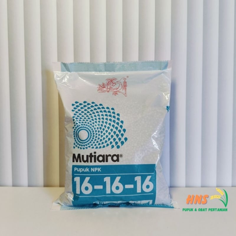 Pupuk NPK DAUN dan BUAH 1 Kg | Vitamin Daun dan Buah