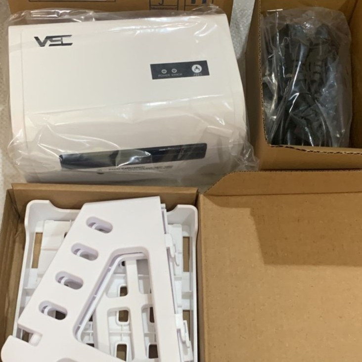 BARCODE PRINTER BLUETOOTH THERMAL VSC LP-9200UB SUPPORT 110MM / A6