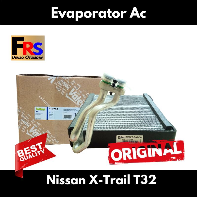 EVAPORATOR AC NISSAN XTRAIL X-TRAIL T32 EVAP AC XTRAIL T32 ORIGINAL