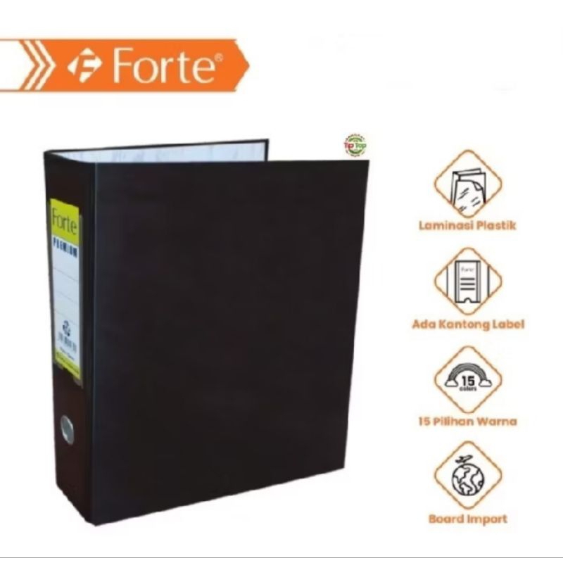 

ODNER FOLIO FORTE PREMIUM (1 DUS / 12 PCS)