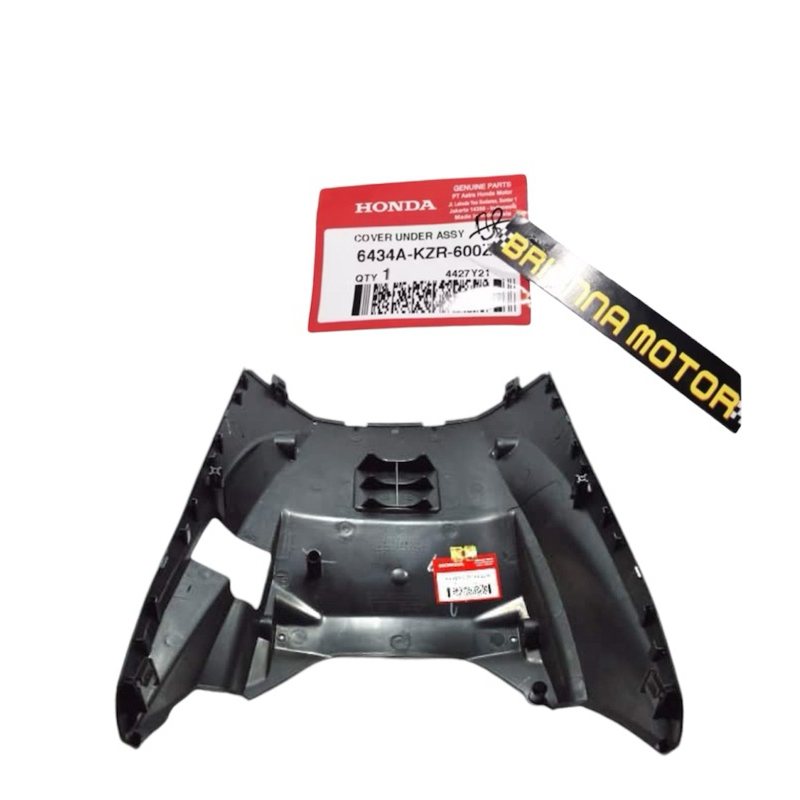COVER KOLONG VARIO 125 LAMA ORI HONDA 6434A KZR 600ZB