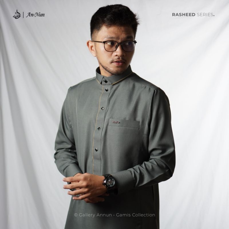 GAMIS AN-NUN EXCLUSIVE NEW RASHEED 2 PREMIUM