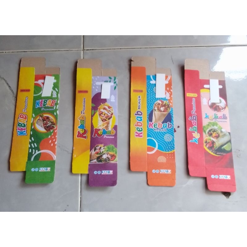 

Promo dus kebab // kemasan kebab // wadah kebab.