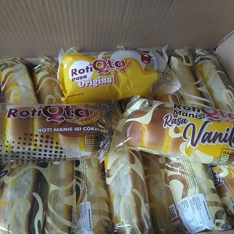 

Roti Legend Qta (Kita)