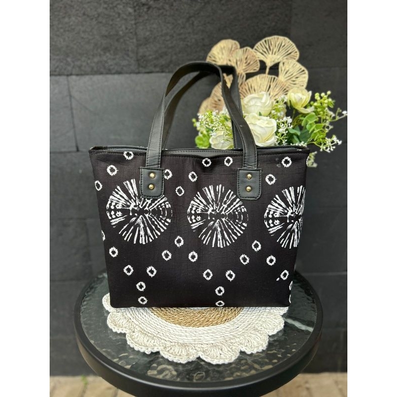 TAS BELANJA BATIK JUMBO