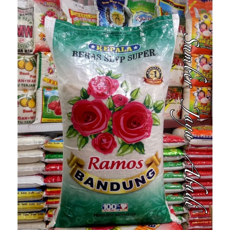 

ramos bandung 20kg