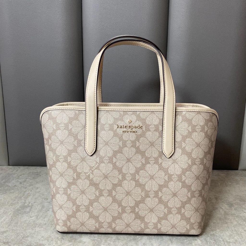 Kate Spade Signature Spade Flower Mini Tote