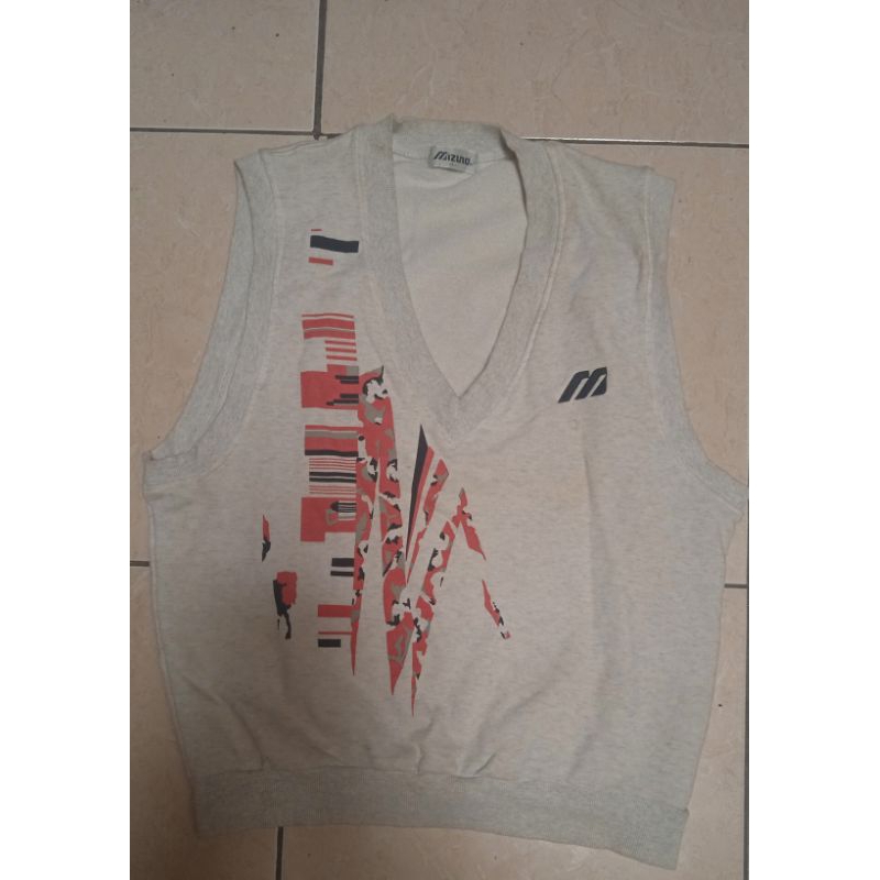 rompi vest mizuno