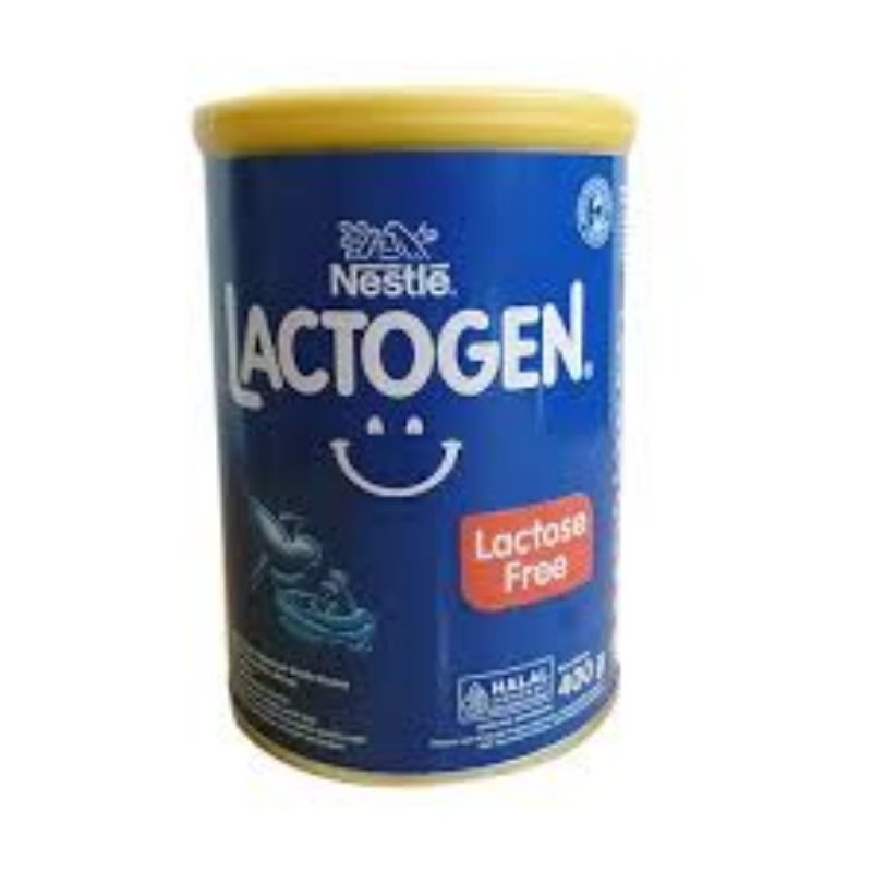 Lactogen Lactose Free 400 gram