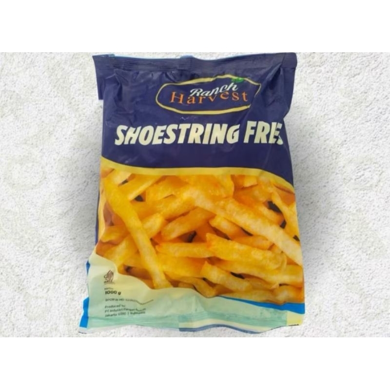 

Harvest Soestring Fries