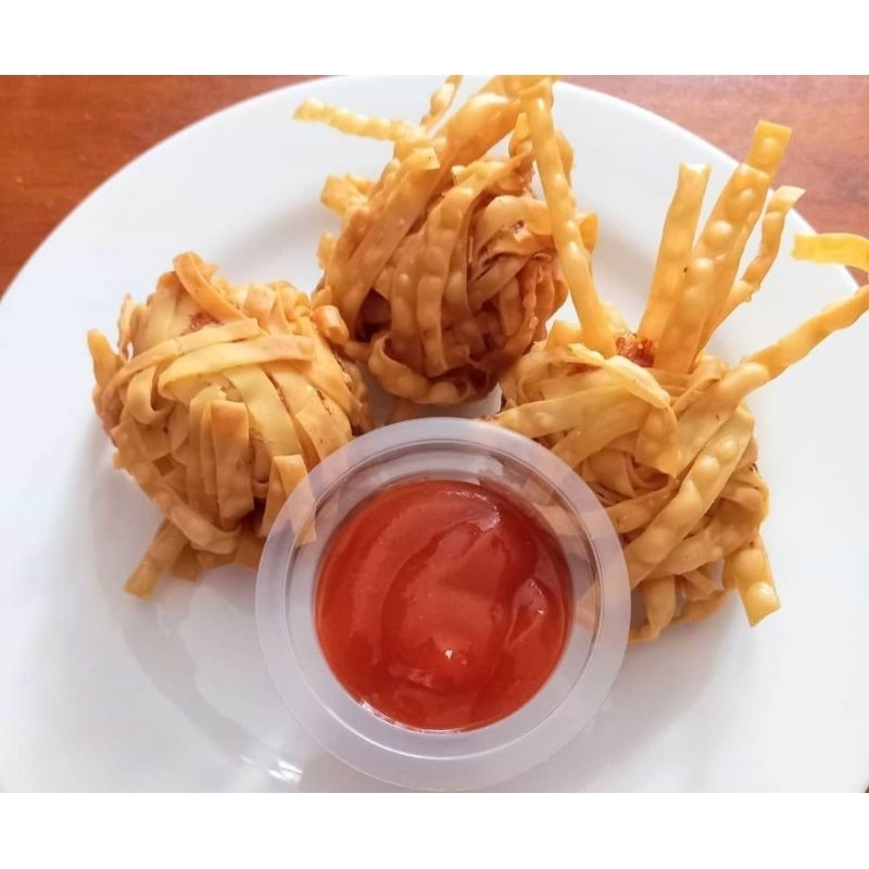 

(Frozen food) Bola rambutan isi 12 Homemade tanpa bahan pengawet