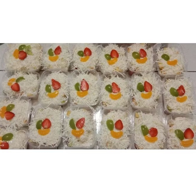 

Salad Buah Raffa