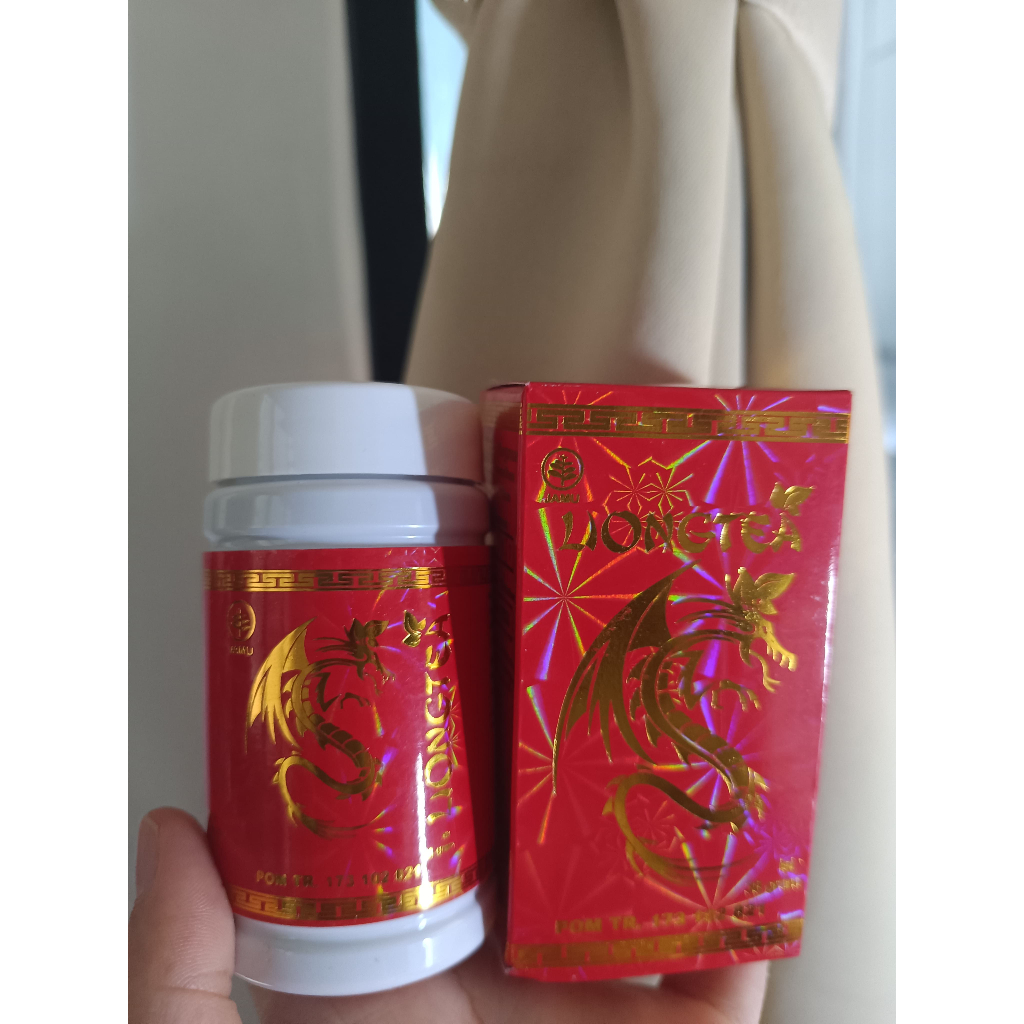 Liong Tea , Liongtea , Teh Herbal , Teh Hitam , Obat Diabetes , Teh Liong Tea