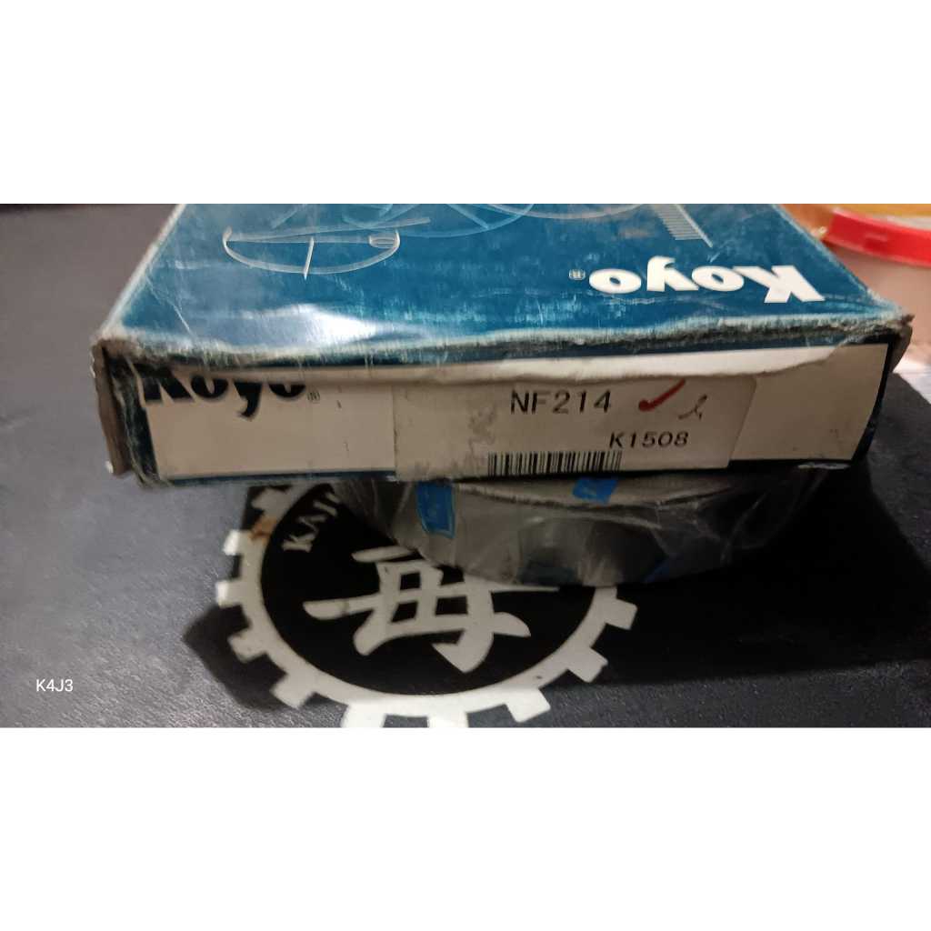 Bearing - NF 214 (open)