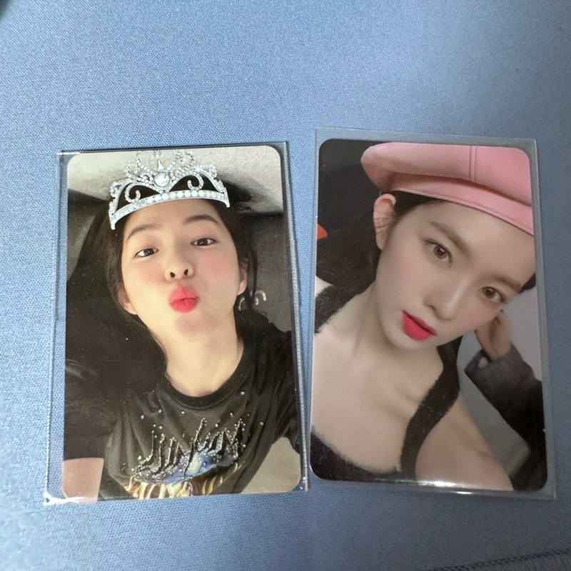 Photocard Irene Birthday Party 2023 Irene Baret Kihno Day 1
