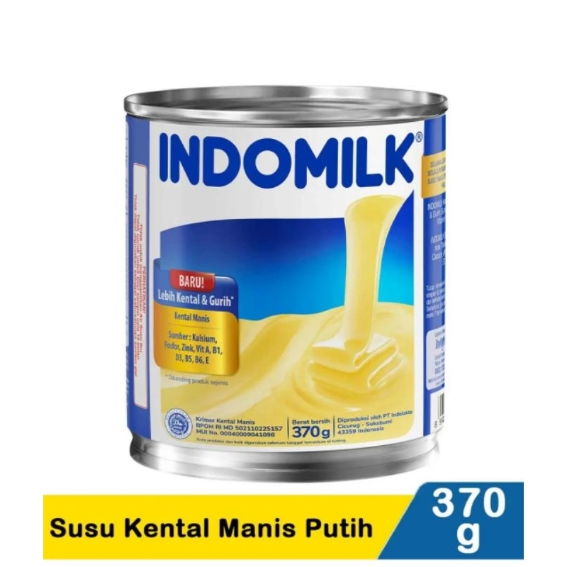 

Susu Indomilk
