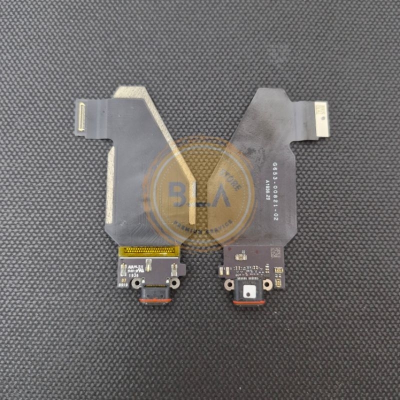 Flexible Charger / Pcb Papan Cas Konektor For Google Pixel 4 XL G020P
