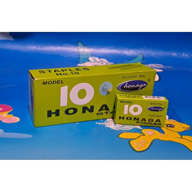 

Isi steples/isi stepler no 10