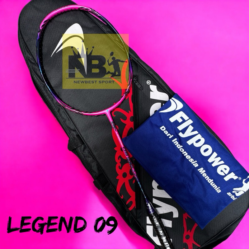 Raker Flypower Legend 09 Original