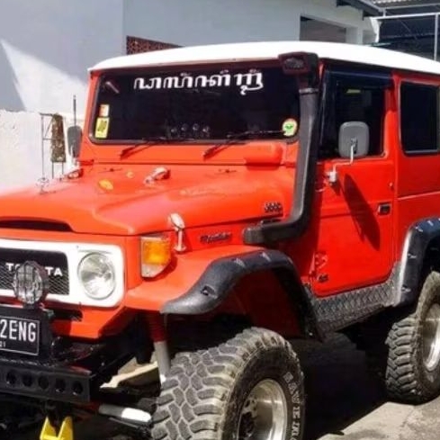 Snorkel Hardtop Fj40