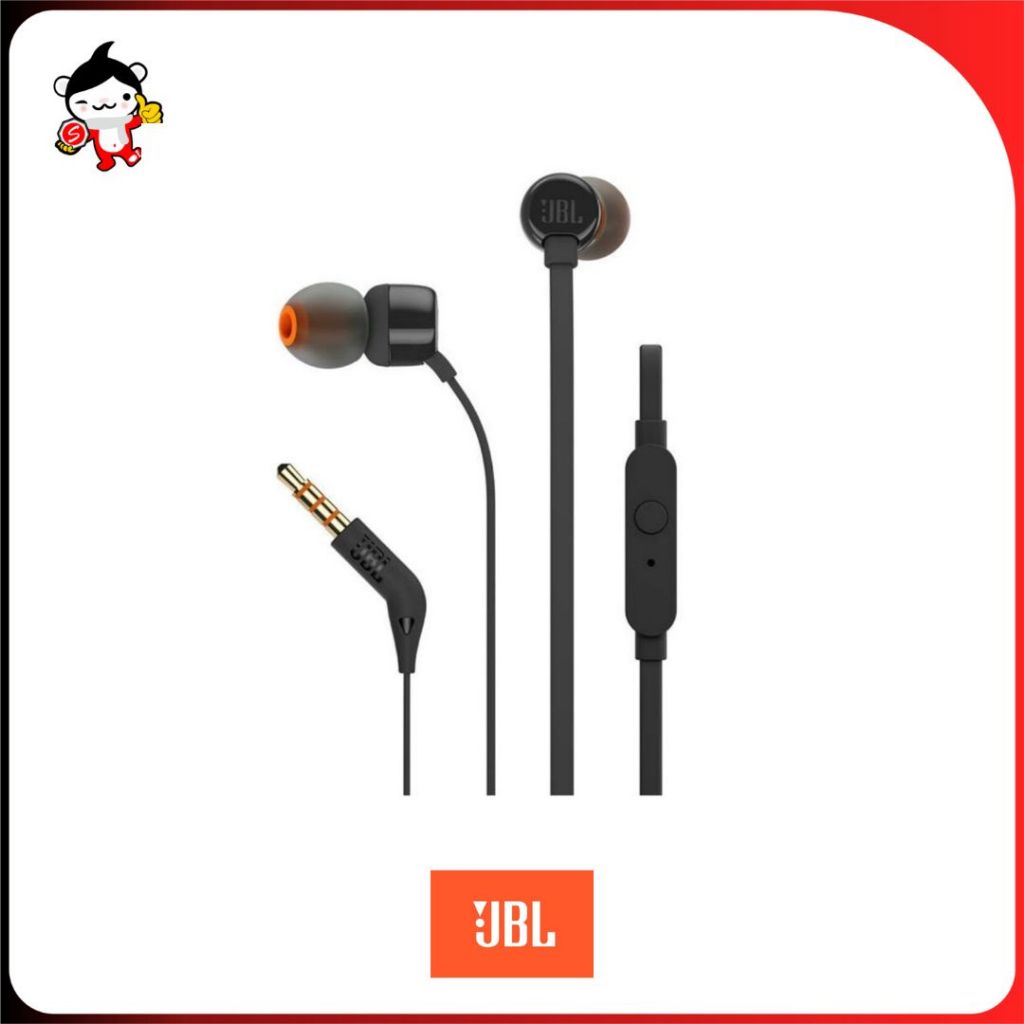 Headset JBL Original T110