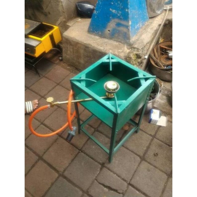 Kompor rangka besi high pressure