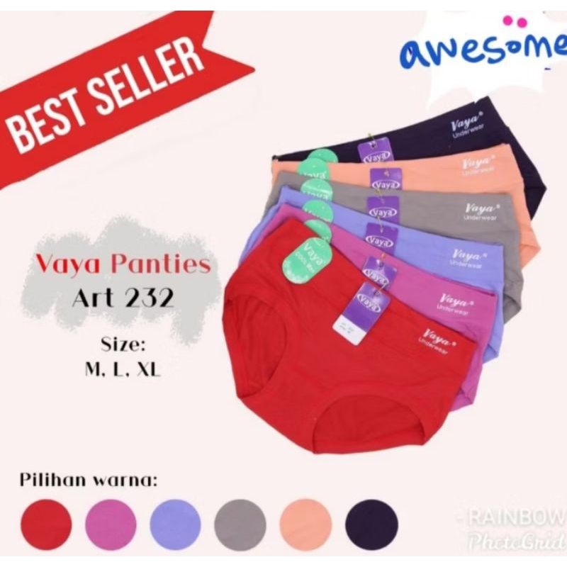 CD VAYA - Cd vaya celana dalam wanita import