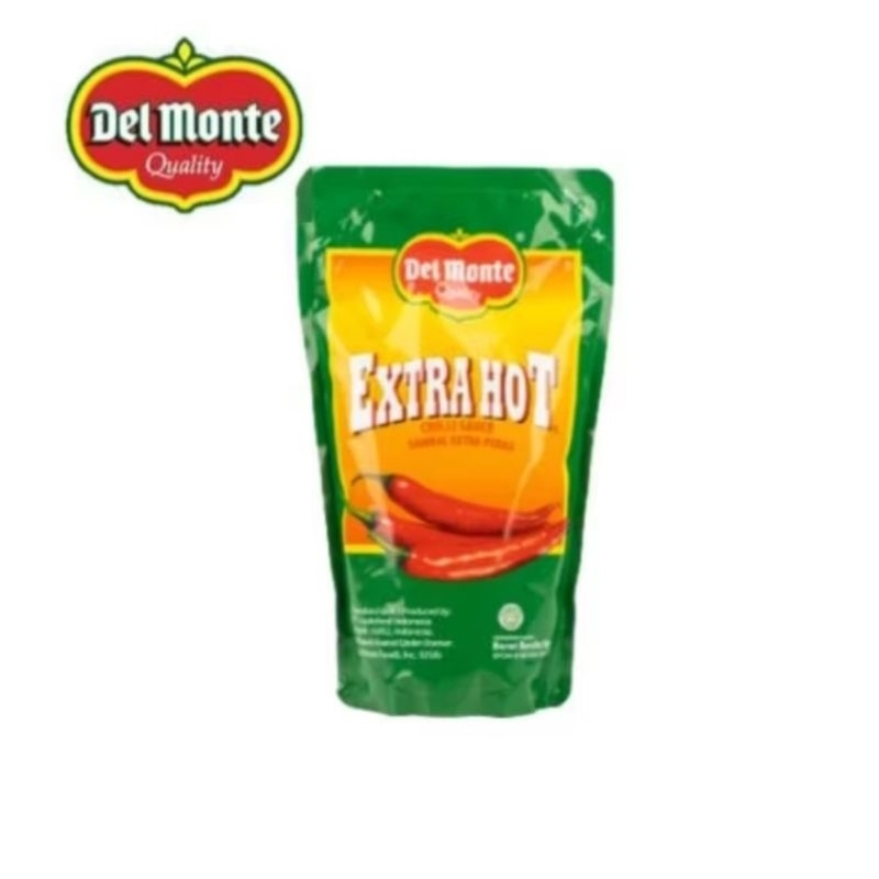 

Saos Delmonte Extra Hot 1kg