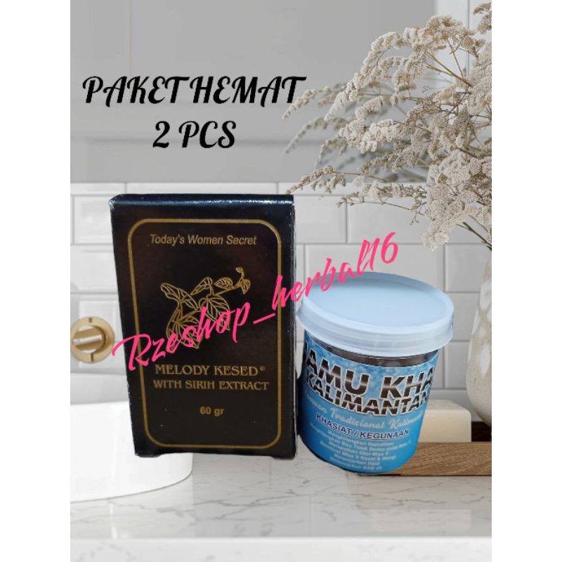 

PAKET KESED +JAMU KHAS KALIMANTAN