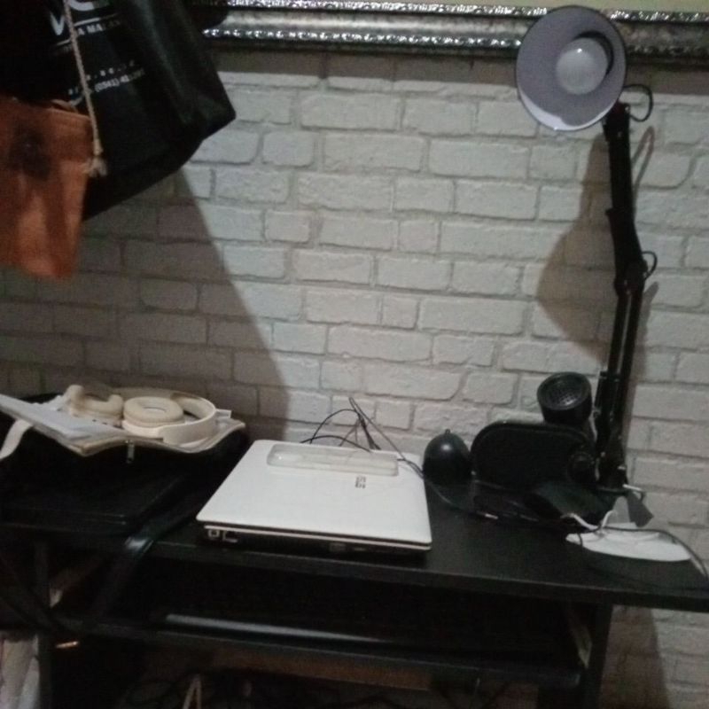 meja komputer full set