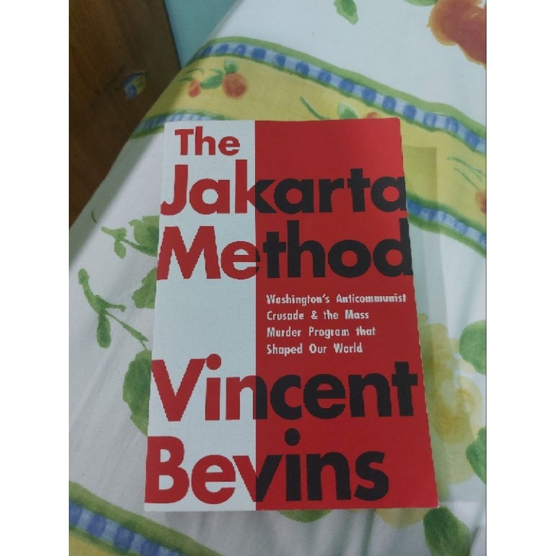 (booked) The Jakarta Method