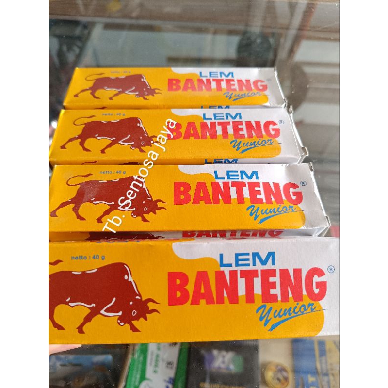 

Lem banteng