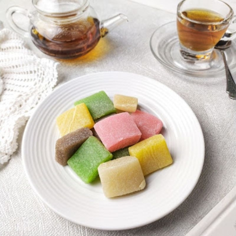 Yangko Giant Khas Jogja Isi 30 Tekstur Lembut