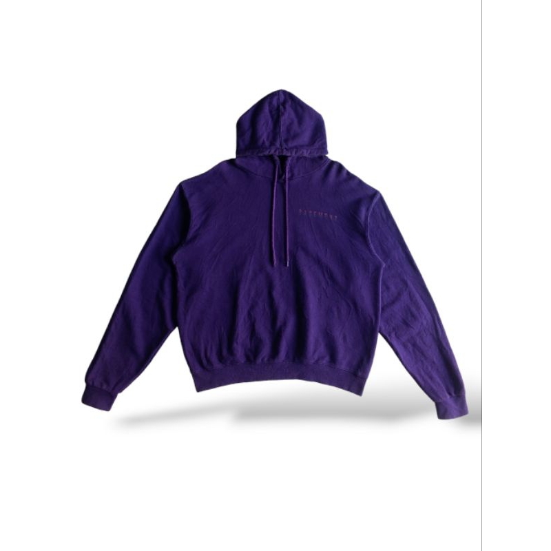 HOODIE GEMOY oversize ona basement