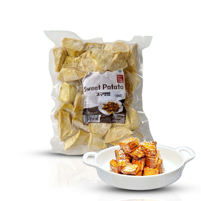 

Segye Sweet Potato Ready to Cook 635g