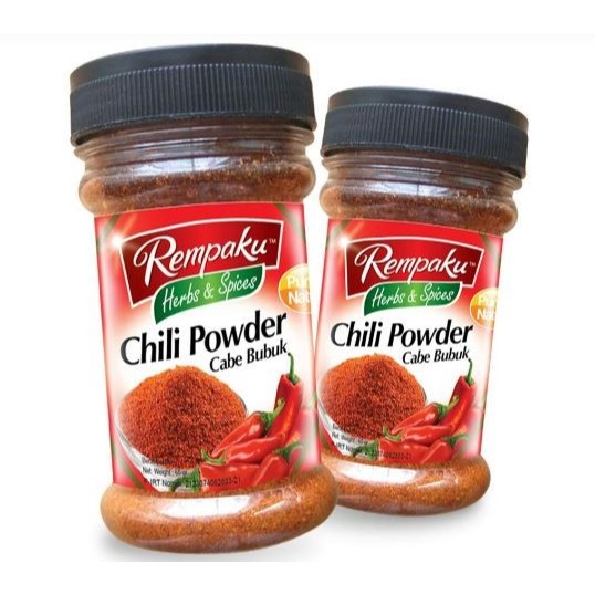 

Cabe Bubuk Chili Powder Rempahku 65Gr