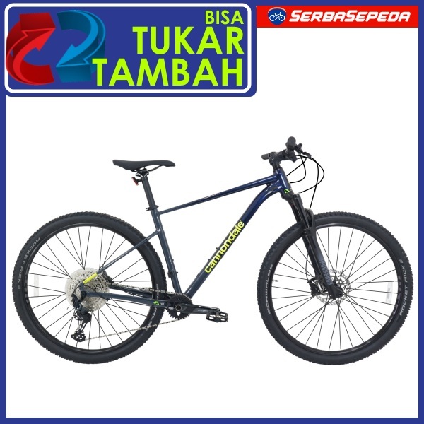Cannondale Sepeda Gunung Trail SL 2 29 Inci