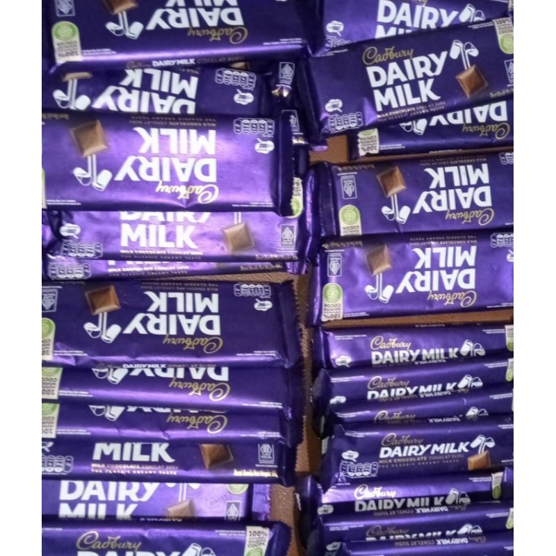 

Coklat Dairy Milk