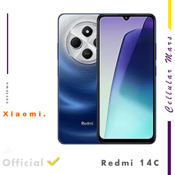 Xiaomi redmi 14c 8/256 | 6/128 Garansi resmi indonesia, brand new inbox generasi dari redmi 13c