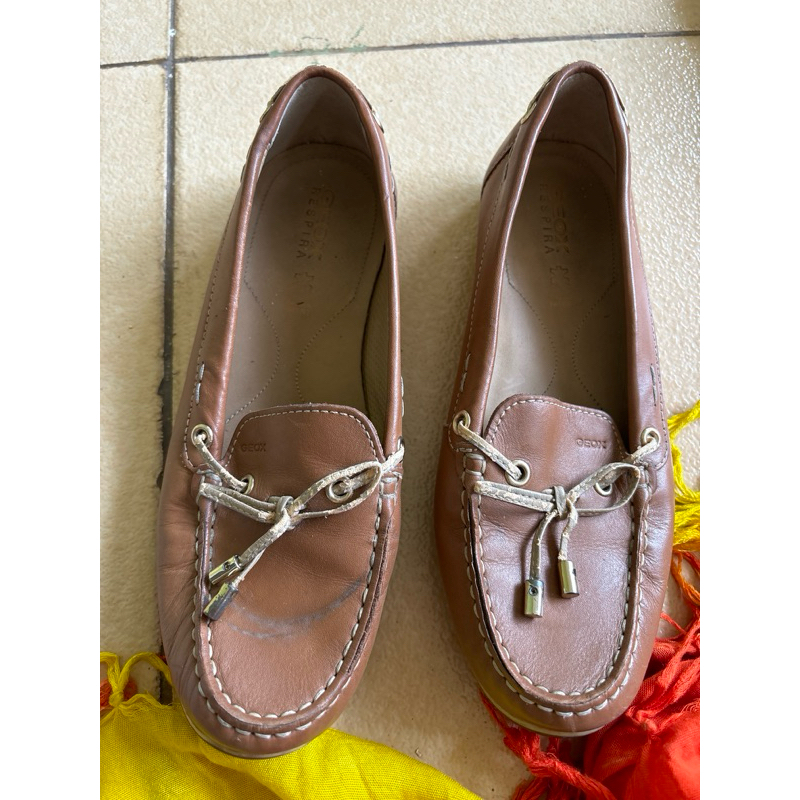 Geox Respira Sepatu Wanita Preloved