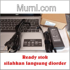 Charger adaptor laptop acer aspire go 14