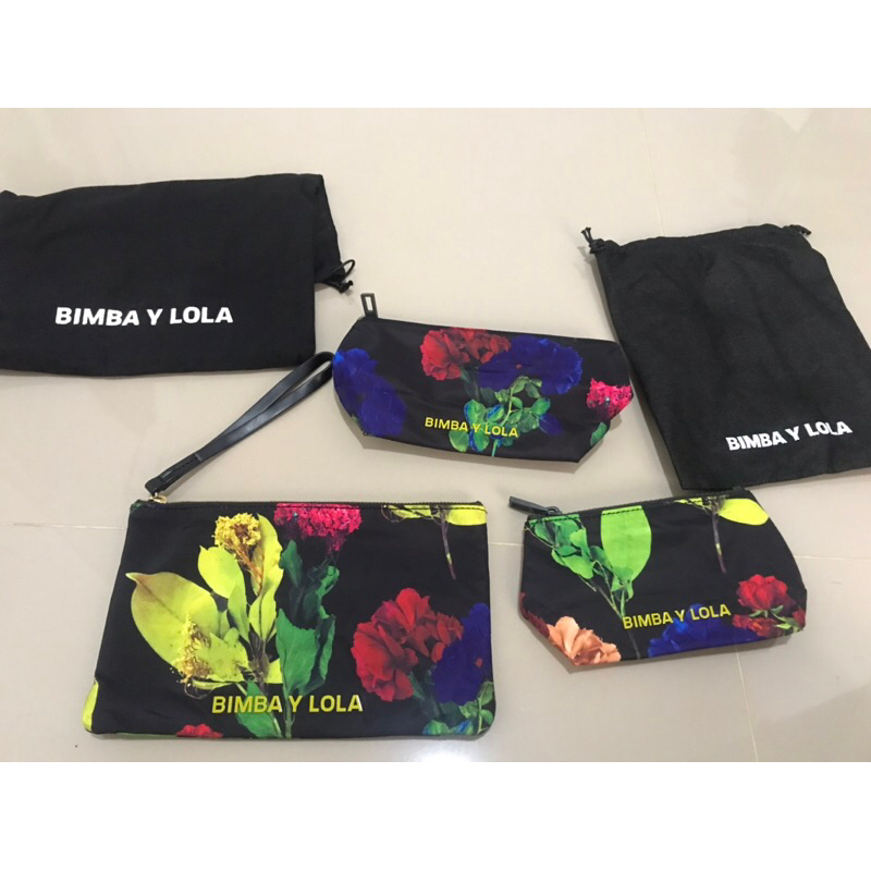 Pouch Bimba Y Lola Original